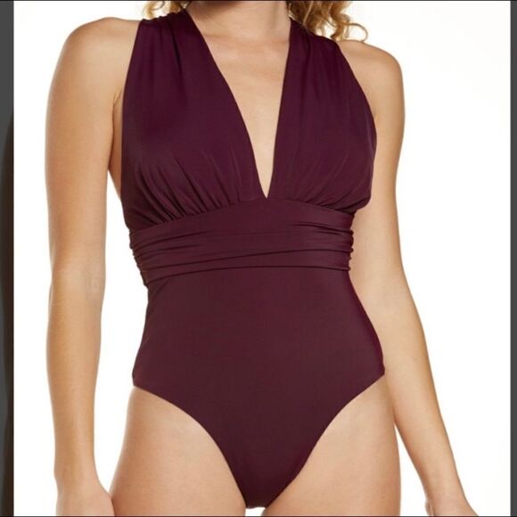 NWOT Chelsea28 Convertible One-Piece Swimsuit - Picture 1 of 8